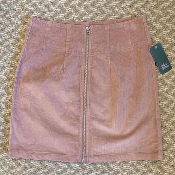wild fable Dresses & Skirts - Wild Fable corduroy skirt (4)